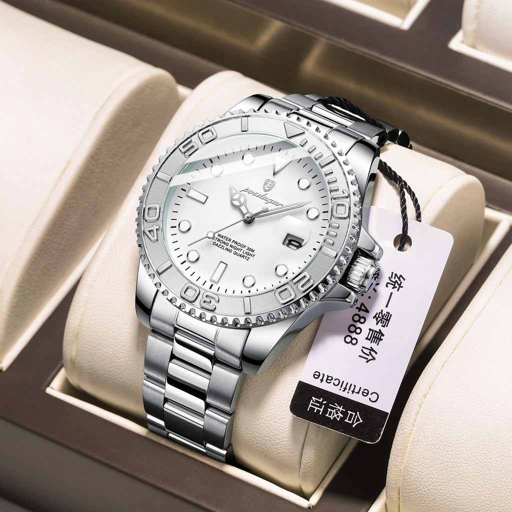 Men’s Multifunctional Digital Watch – Modern & Versatile